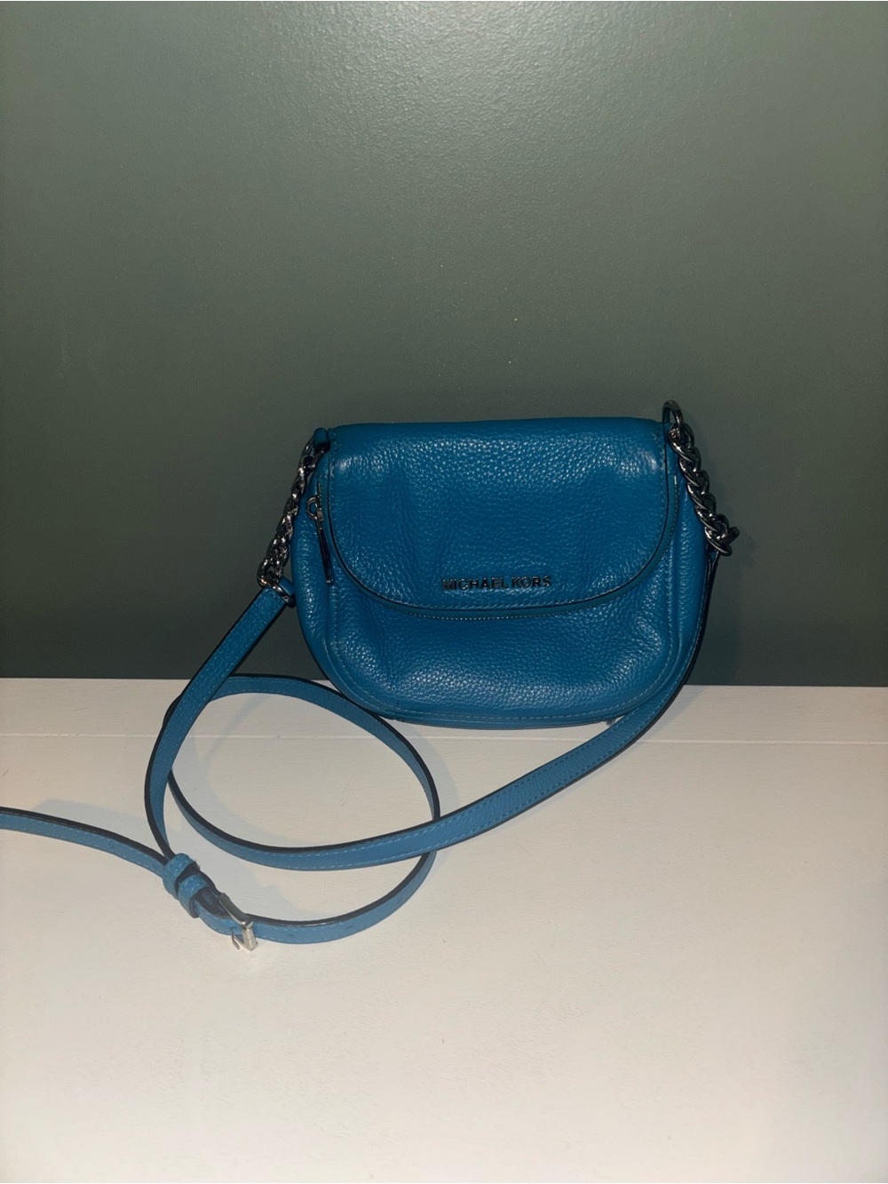 Michael Kors Bedford Small Flap Crossbody